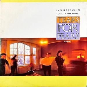 TEARS FOR FEARS / Everybody Wants To Rule The World (Urban Mix) [12INCH]