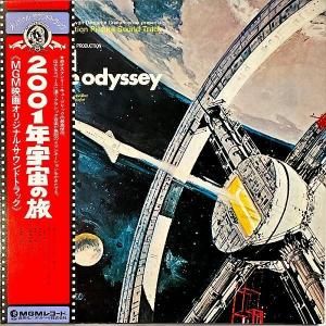 SOUNDTRACKʥ꡼塼֥å / 2001 A Space Odyssey 2001ǯι [LP]