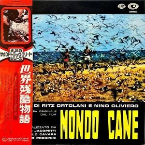 SOUNDTRACK / Mondo Cane Ĺʪ [LP]