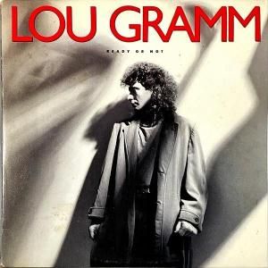 LOU GRAMM 롼 / Ready Or Not ǥΥå [LP]