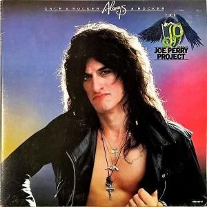 JOE PERRY PROJECT 硼ڥ꡼ץ / Once A Rocker, Always A Rocker ĤޤǤǮ [LP]