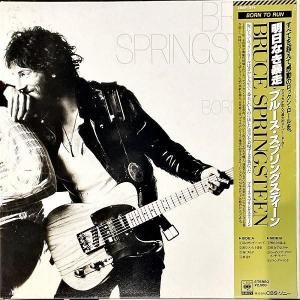 BRUCE SPRINGSTEEN ֥롼ץ󥰥ƥ / Born To Run ʤ˽ [LP]