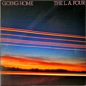 THE L.A.FOUR LAե / Going Home ϩ [LP]