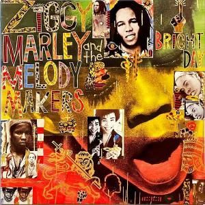 ZIGGY MARLEY AND THE MELODY MAKERS / One Bright Day [LP]