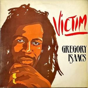 GREGORY ISAACS / Victim [LP]