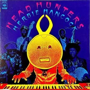 HERBIE HANCOCK ϡӡϥ󥳥å / Head Hunters إåɡϥ󥿡 [LP]