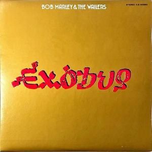 BOB MARLEY & THE WAILERS ܥ֡ޡ꡼&顼 / Exodus  [LP]
