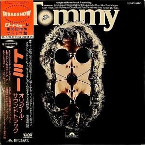 SOUNDTRACK (THE WHO) / Tommy ȥߡ [LP]