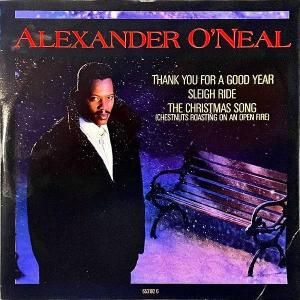 ALEXANDER O'NEAL / Thank You For A Good Year [12INCH]