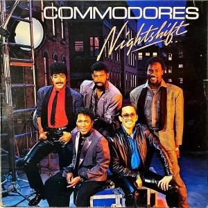 COMMODORES / Nightshift [LP]