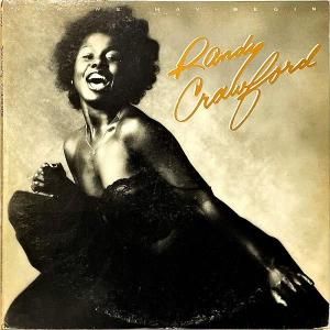 RANDY CRAWFORD ǥե / Now We May Begin ƻɸ [LP]