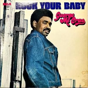 GEORGE McCRAE 硼ޥå졼 / Rock Your Baby å楢٥ӡ [LP]