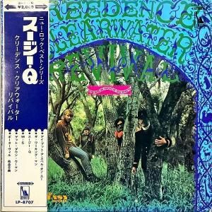 CREEDENCE CLEARWATER REVIVAL ꡼ǥ󥹡ꥢХХ / Suzie Q Q [LP]