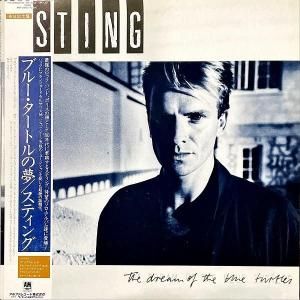 STING ƥ / The Dream of the Blue Turtles ֥롼ȥ̴ [LP]