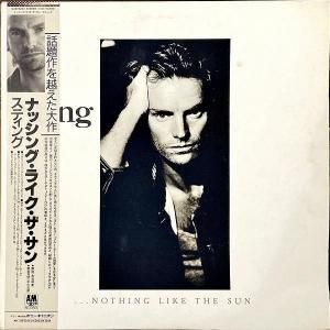 STING ƥ / Nothing Like The Sun ʥå󥰡饤 [LP]