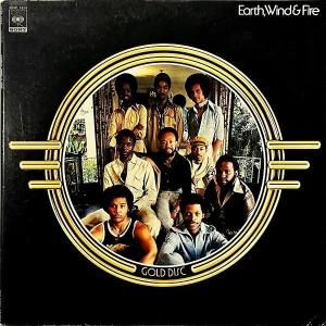 EARTH, WIND & FIRE ɡե / Gold Disc [LP]