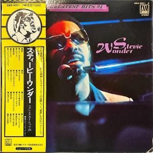 STEVIE WONDER ƥ / Greatest Hits 24 쥤ƥȡҥåģ [LP]