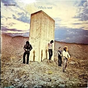 THE WHO / Who's Next [LP]