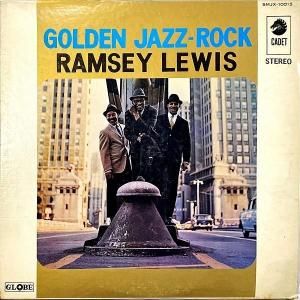 RAMSEY LEWIS ॼ륤 / Golden Jazz-Rock ǥ󡦥㥺å [LP]
