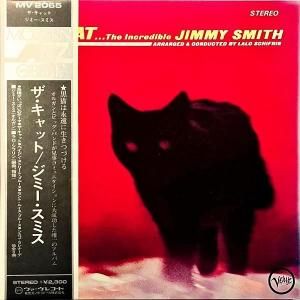 JIMMY SMITH ߡߥ / The Cat å [LP]