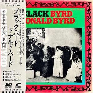 DONALD BYRD ɥʥɡС / Black Byrd ֥åС [LP]