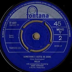 MILLIE / My Boy Lollipop [7INCH]