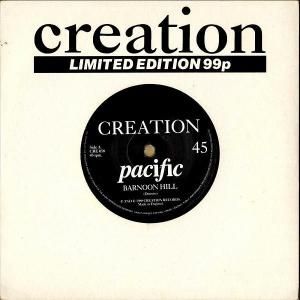 PACIFIC / Barnoon Hill [7INCH]