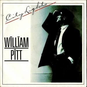 WILLIAM PITT / City Light [7INCH]