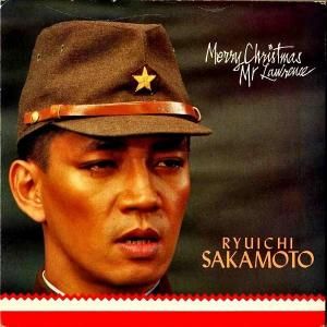 SAKAMOTO RYUICHI / Merry Christmas Mr Laurence [7INCH]