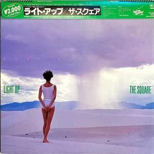 THE SQUARE  / Light Up (Best Selection) 饤ȡå [LP]