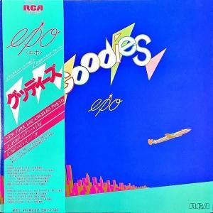 EPO  / Goodies åǥ [LP]