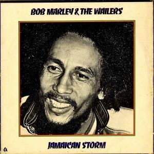BOB MARLEY & THE WAILERS / Jamaican Storm [LP]