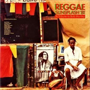 COMPILATION / Reggae Sunsplash '81, A Tribute to Bob Marley 쥲󥹥ץå [LP]