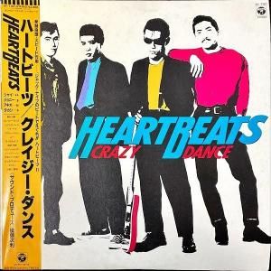HEARTBEATS ϡȥӡ / Crazy Dance 쥤 [LP]