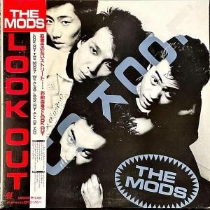 THE MODS å / Look Out å [LP]