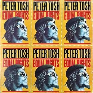 PETER TOSH / Equal Rights [LP]