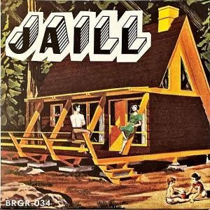 JAILL / There's No Sky (Oh My My) [LP]