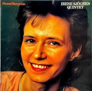 IRENE SJOGREN QUINTET / Sweet Surprise [LP]