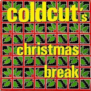 COLDCUT / Coldcut's Christmas Break [12INCH]