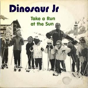 DINOSOUR JR. / Take A Run At The Sun [12INCH]