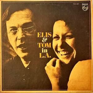 ELIS & TOM ȥ˥ӥ, ꥹ쥸 / Elis & Tom In L.A. Ф˹ߤ뱫 [LP]