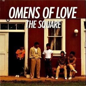 T-SQUARE T-�������� / Omens Of Love ������󥺡����֡���� [12INCH]