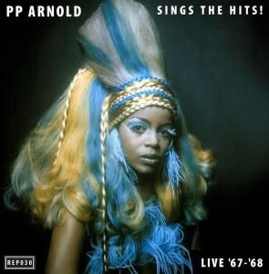 PP ARNOLD / Sings The Hits The Live 67-68 [7INCH]