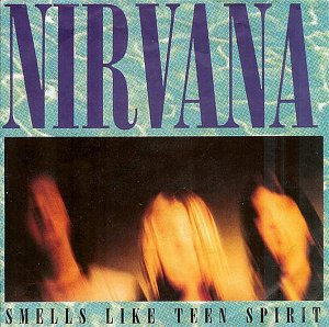 NIRVANA / SMELLS LIKE TEEN SPIRIT [7INCH]