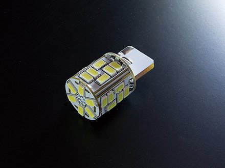 WEDS GEAR ELITE LED BULB［LEDバックランプ］T20/1個入り - Weds