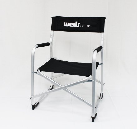 Original Director Chair Type「weds co.,LTD」 - Weds online shop