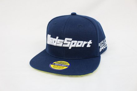 WedsSport BANDOH ストレートキャップ/NAVY - Weds online shop