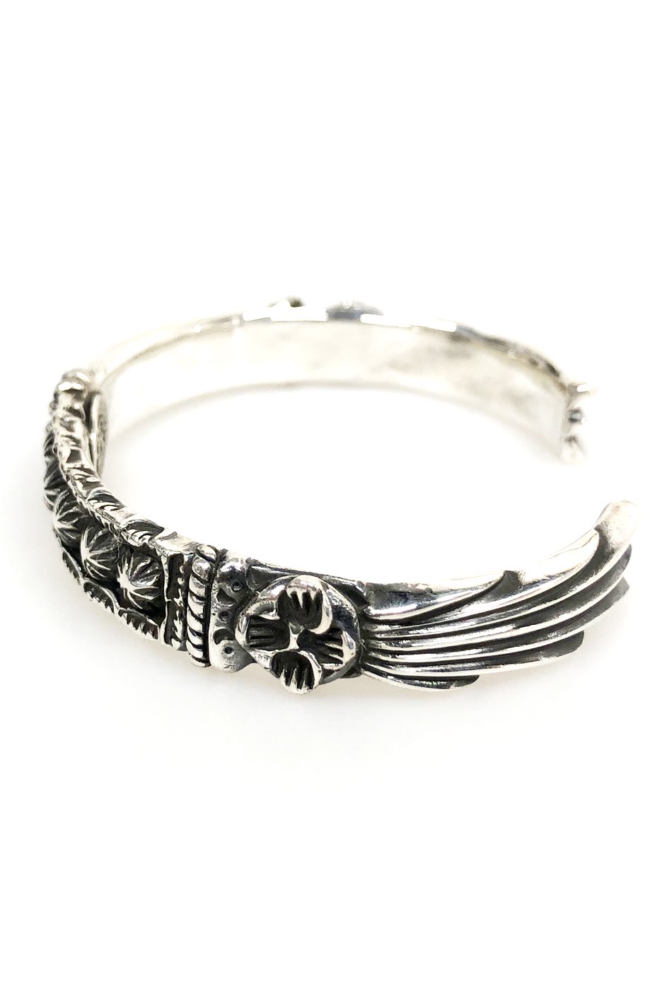 PIKEY（パイキー）Shaman Bangle（Silver925）