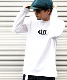 'Conti（コンマコンティ）COMMA CONTI TOKYO L/S T-Shirt / ホワイト