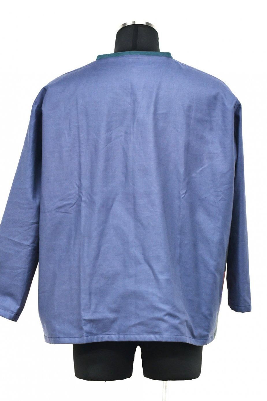 ARIGATO FAKKYU Mサイズ ARIGATO FAKKYU - アリガトファッキュ JERSEY BLOUSON
